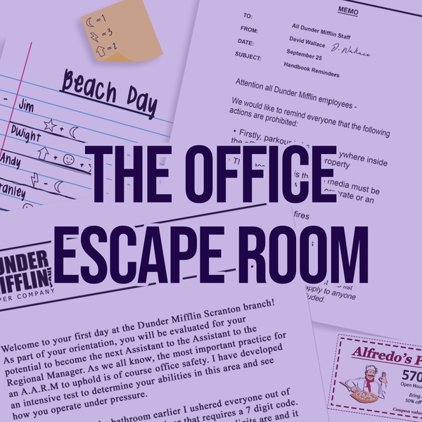 Escape The Office Pack