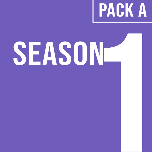 Season 1 Pack A