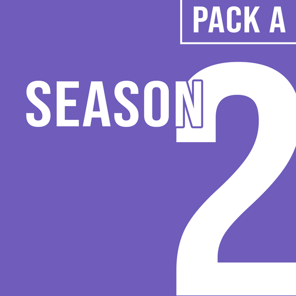 Season 2 Pack A