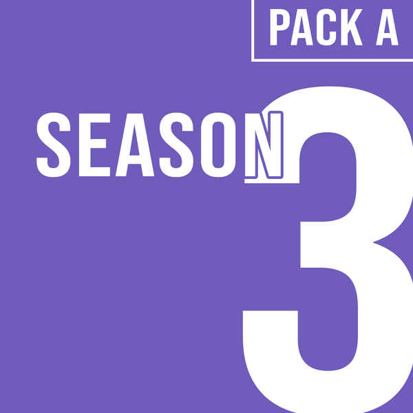 Season 3 Pack A
