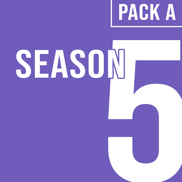 Season 5 Pack A