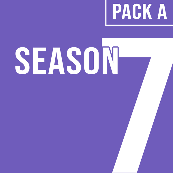Season 7 Pack A