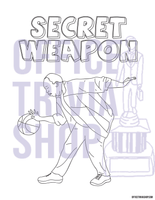 Stanley Hudson "Secret Weapon" Coloring Page